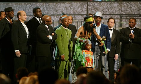 Outkast Stankonia Deluxe Edition 2025 Rock-n-Roll HOF