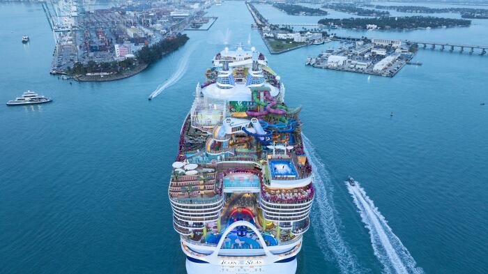 Icon of the Seas