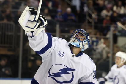 WHPT 102.5 The Bone NHL Tampa Bay Lightning New York Rangers