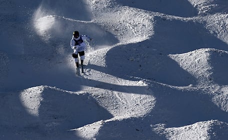 Olympic competition