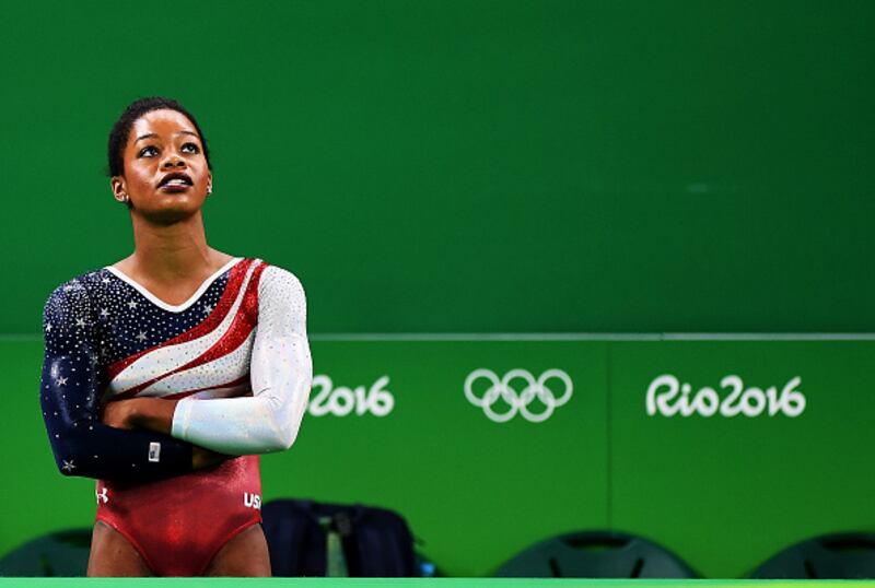 Gabby Douglas