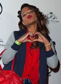 Christina Milian Hispanic Heritage Month