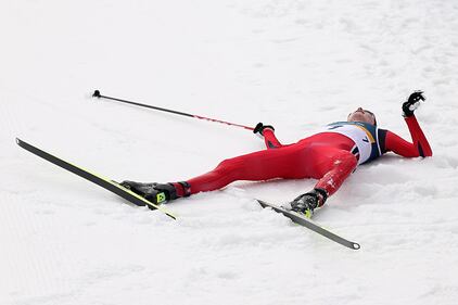 Olympic competition
