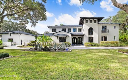 Former Jacksonville Jaguars quarterback Blake Bortles is making more Northeast Florida real estate moves. Property records show that Bortles sold his Ponte Vedra Beach home on Admirals Way for $5 million on April 28.