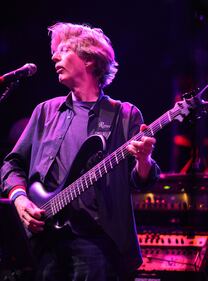 WXGL 107.3 The Eagle Phil Lesh Grateful Dead