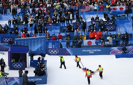 Olympic competition