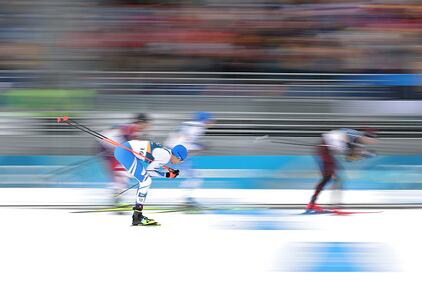 Olympic competition