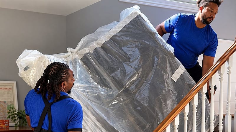 Where unwanted furniture goes: Why mattresses don't get a second life
