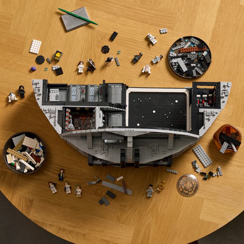 Lego Death Star