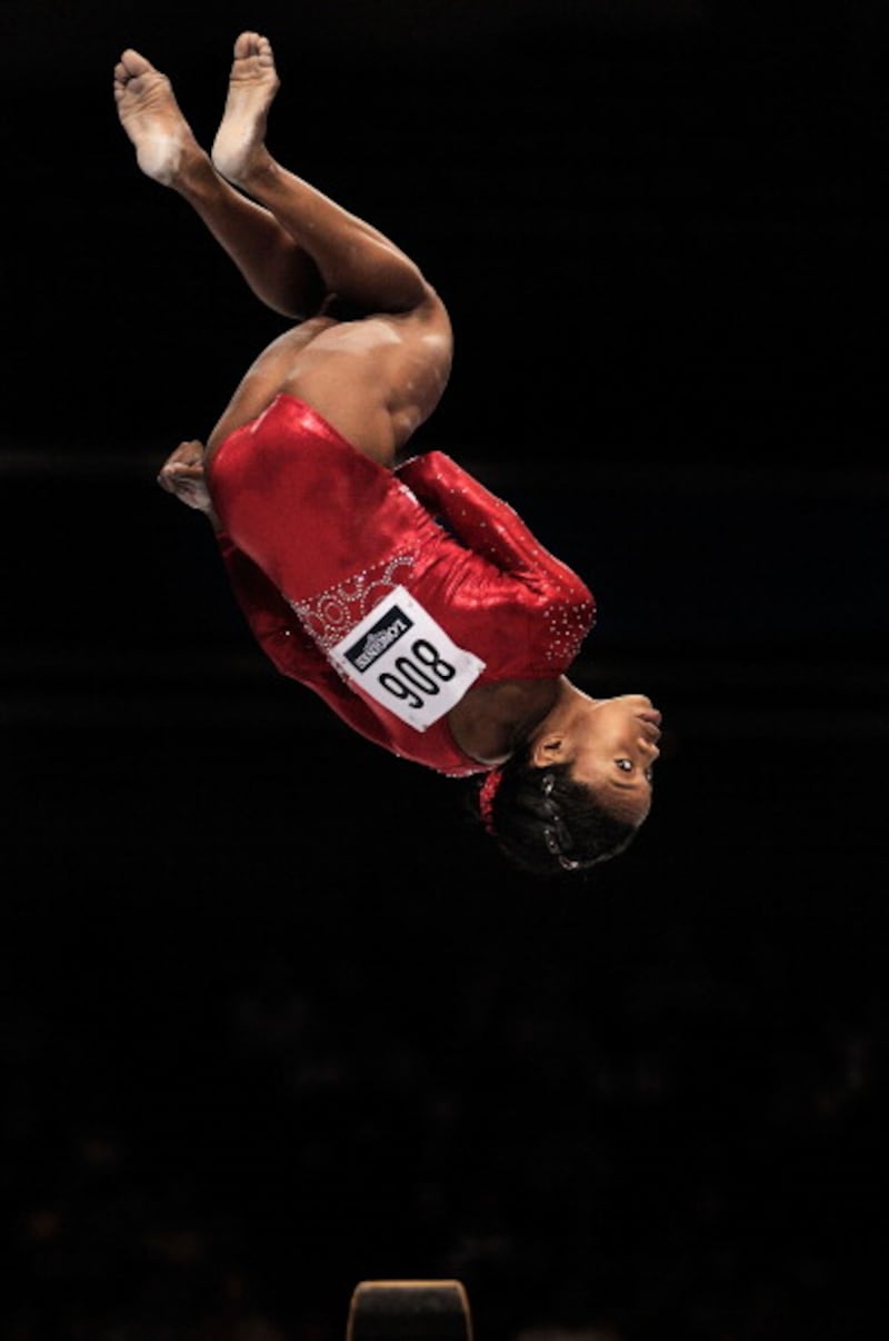 Gabby Douglas