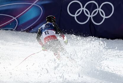 Olympic competition