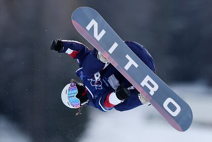 Olympic competition