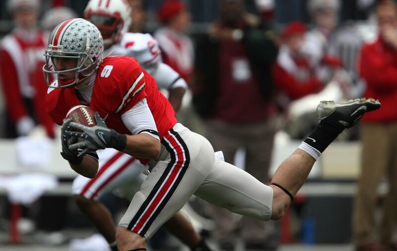USF Bulls Football Brian Hartline