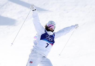 Olympic competition