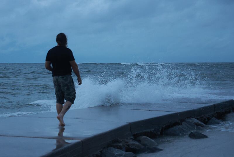 Floridians make preparations in advance of Hurricane Helene