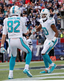 USF Bulls Football Brian Hartline