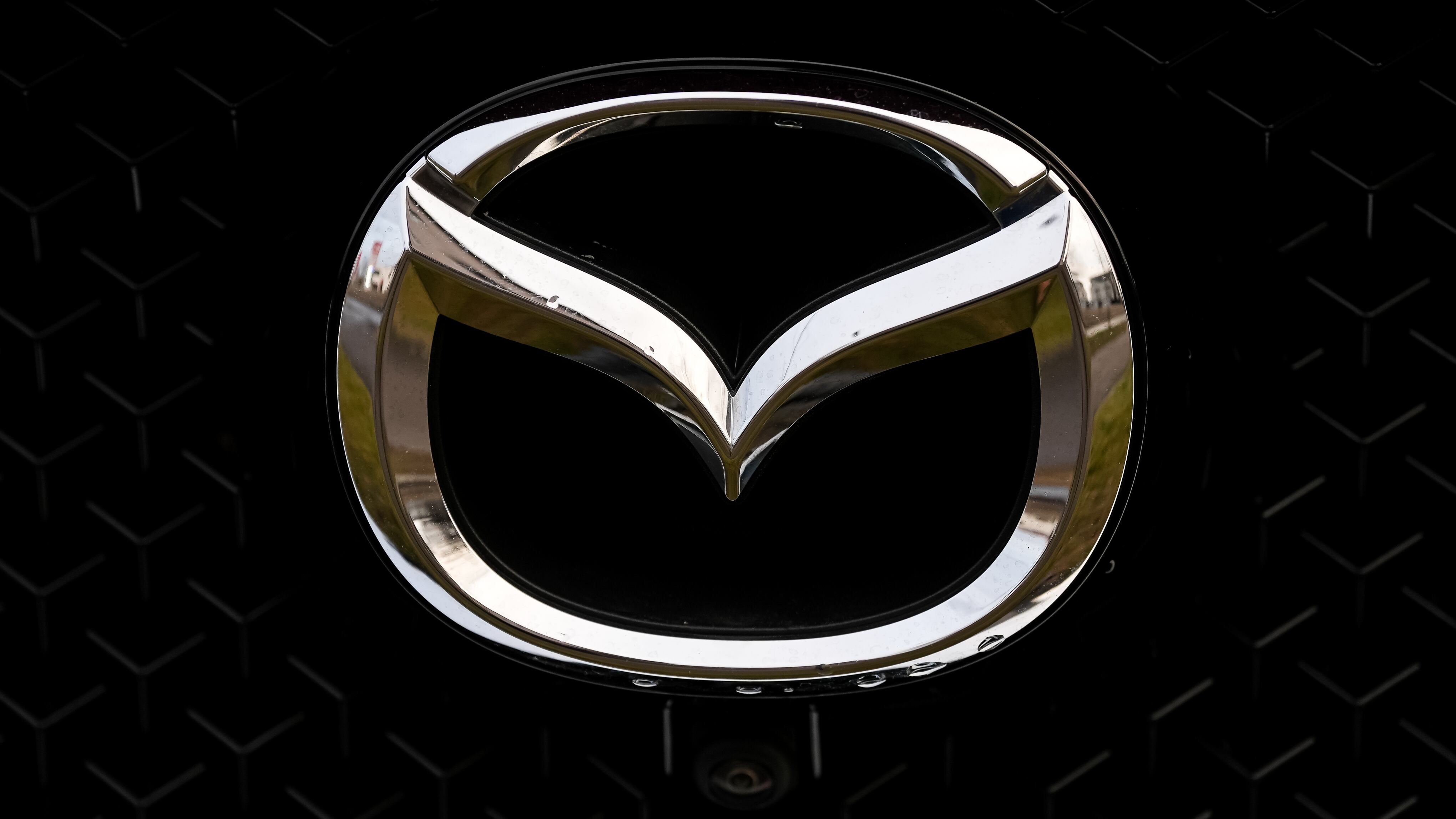 Mazda logo