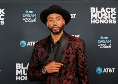 Montell Jordan Prostate Cancer free