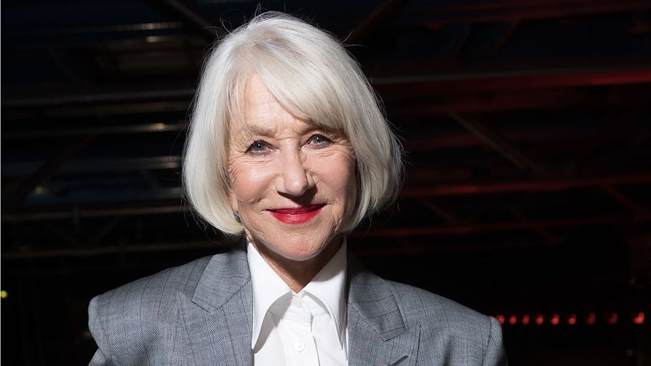 Helen Mirren, a three-time Golden Globe winner, will be honored with the Cecil B. DeMille Award during the new primetime special “Golden Eve," which will air in January.