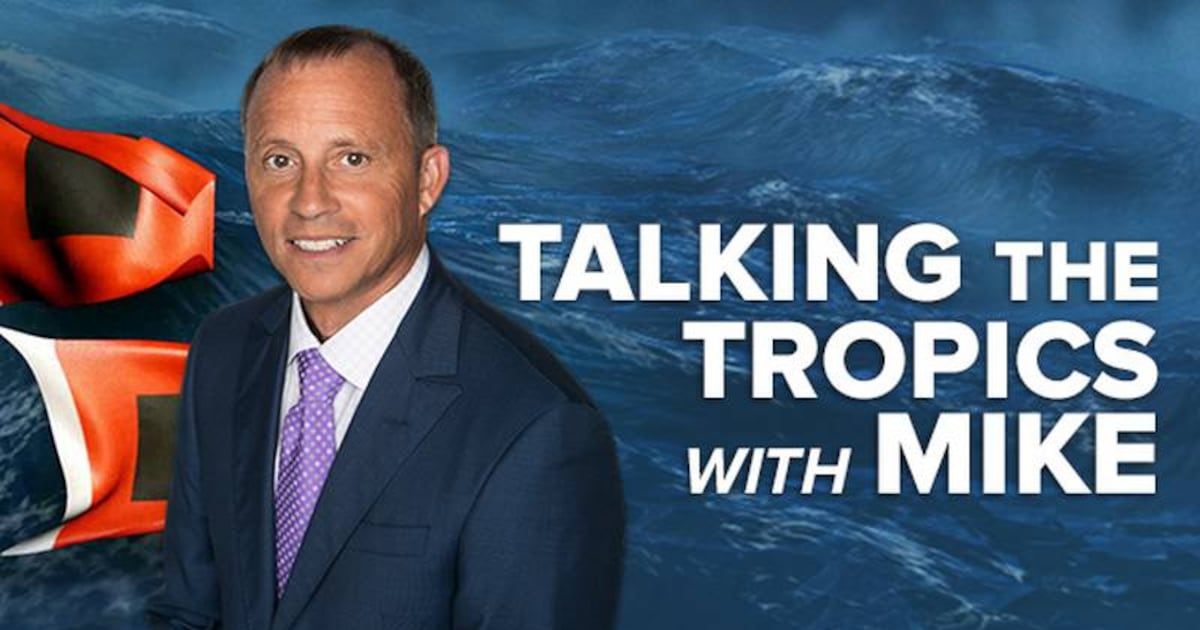 Talking the Tropics w/ Mike: Chantal dissipates & the Atlantic goes quiet
